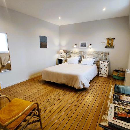 Studio Gris galet au 2ème étage, à 200M de la plage Cayeux-sur-Mer Exterior foto